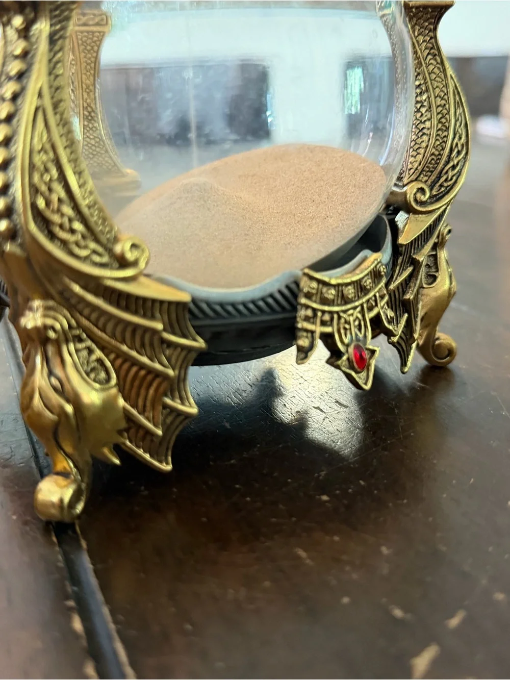 N/A ornate gold